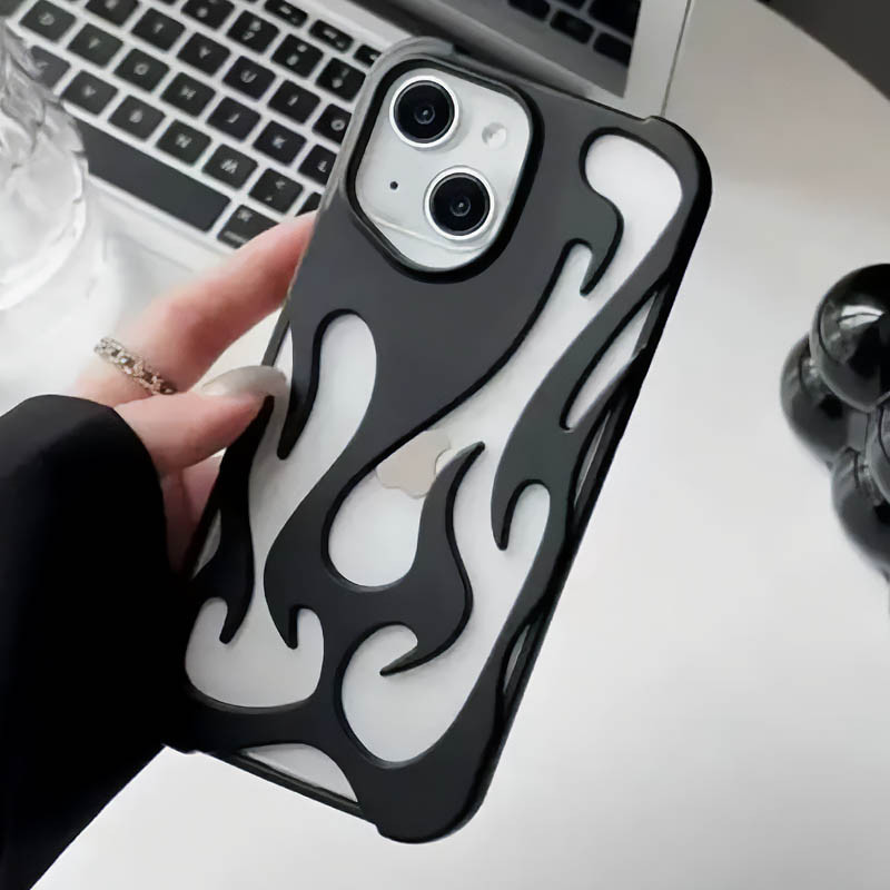Чехол TPU WinFire для Apple iPhone 13 / 14 (6.1")