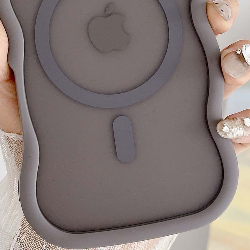 Чехол TPU+PC Undine with MagSafe для Apple iPhone 16 (6.1")