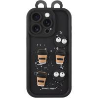 Чехол TPU Toys Case with Ears для Apple iPhone 11 Pro (5.8")