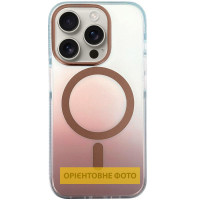 Чехол TPU+PC Phantom with MagSafe для Apple iPhone 17 Pro (6.3")