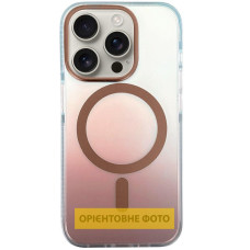 Чехол TPU+PC Phantom with MagSafe для Apple iPhone 17 Pro (6.3")