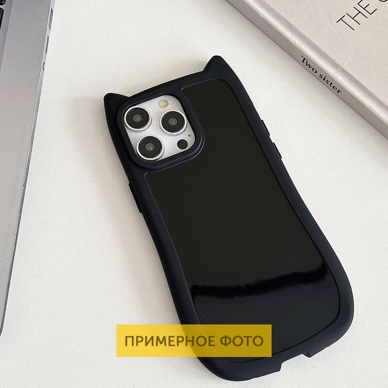 Чехол TPU GETMAN Cat with straps для Apple iPhone 16 (6.1")