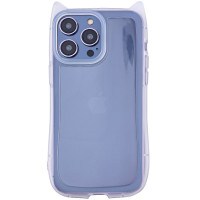Чехол TPU Cat для Apple iPhone 14 Pro Max (6.7")