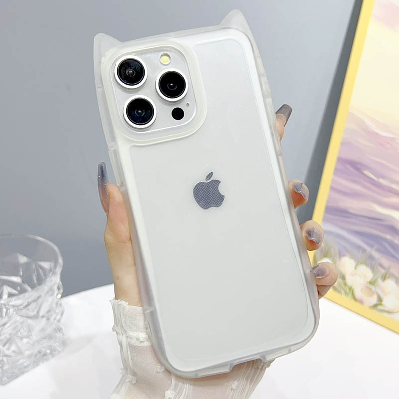 Чехол TPU Cat для Apple iPhone 14 Pro Max (6.7")