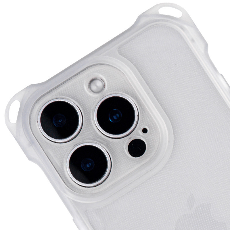 Чехол TPU CrossBody with straps для Apple iPhone 14 Pro Max (6.7")
