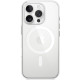 Чехол Clear Case (AAA) with MagSafe and Animation для Apple iPhone 16 Pro (6.3")