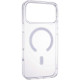 Чехол Clear Case (AAA) with MagSafe and Animation для Apple iPhone 17 Pro Max (6.9")