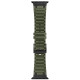 Ремешок Hoco WA35 Emir series thickened silicone strap для Apple watch 44/45/46/49mm