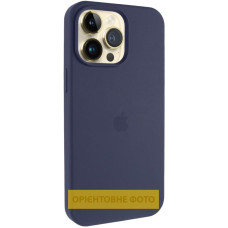 Чехол Silicone Case (AA) Logo with MagSafe для Apple iPhone 17 (6.3")