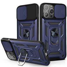 Чехол Ummi Camshield Serge Ring для Apple iPhone 12 Pro (6.1")