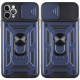 Чехол Ummi Camshield Serge Ring для Apple iPhone 12 Pro (6.1")