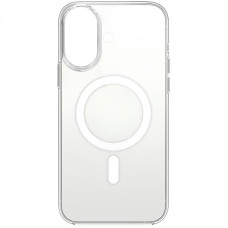 Чехол Ummi transparent with MagSafe для Apple iPhone 16 (6.1")