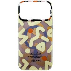 TPU чехол Pastel Chaos with MagSafe для Apple iPhone 17 Pro Max (6.9")