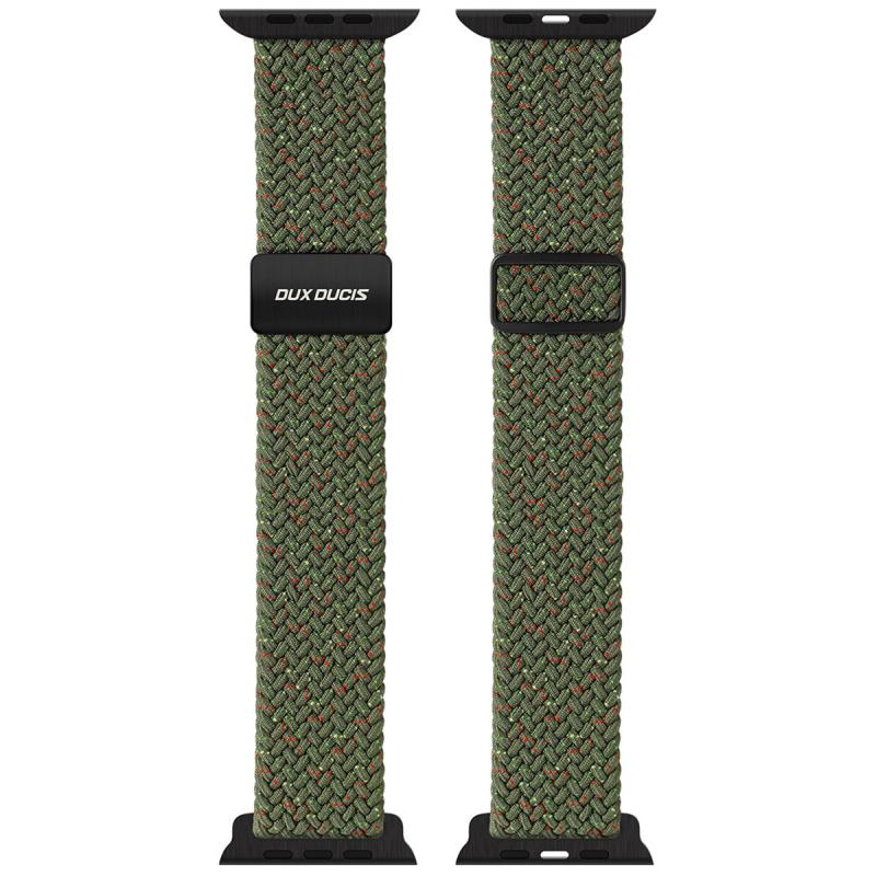Ремешок Dux Ducis Mixture Ultra для Apple Watch 42(ser.1-3)/44/45/46/49mm