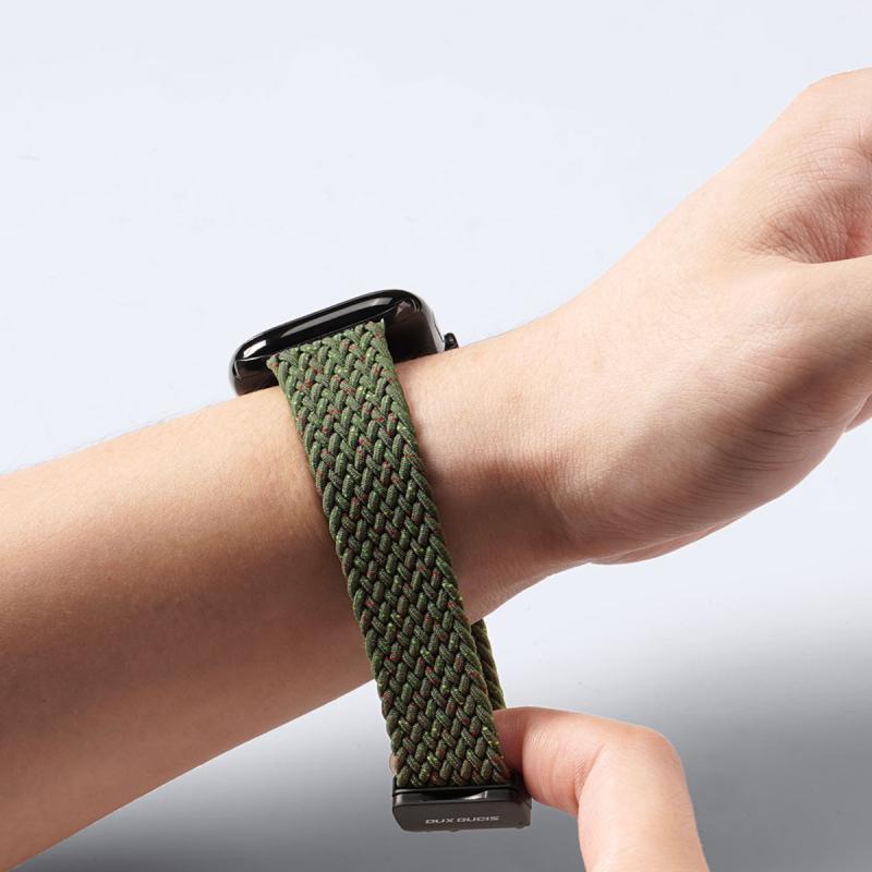 Ремешок Dux Ducis Mixture Ultra для Apple Watch 42(ser.1-3)/44/45/46/49mm