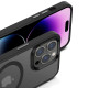 Чехол Ummi Colorful with MagSafe для Apple iPhone 15 Pro (6.1")