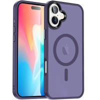 Чехол Ummi Colorful with MagSafe для Apple iPhone 17 (6.3")