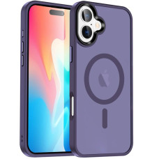 Чехол Ummi Colorful with MagSafe для Apple iPhone 17 (6.3")