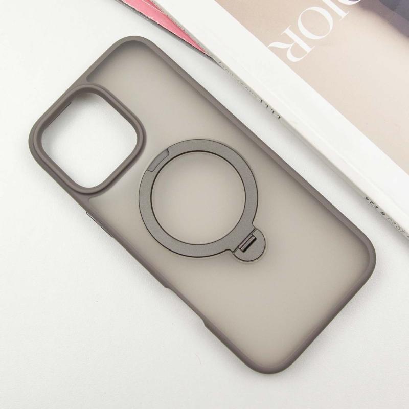 Чехол Ummi Colorful with MagSafe HQ Ring для Apple iPhone 16 Pro (6.3")