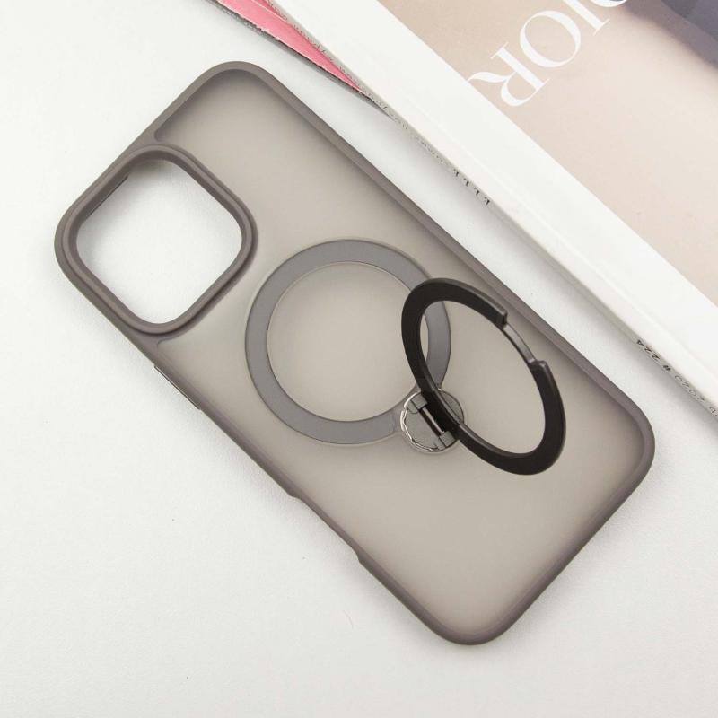 Чехол Ummi Colorful with MagSafe HQ Ring для Apple iPhone 16 Pro (6.3")