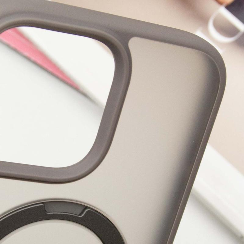 Чехол Ummi Colorful with MagSafe HQ Ring для Apple iPhone 16 Pro (6.3")