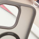Чехол Ummi Colorful with MagSafe HQ Ring для Apple iPhone 16 Pro (6.3")
