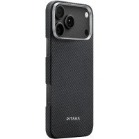 Чехол PC PITAKA with MagSafe для Apple iPhone 17 Pro Max (6.9")