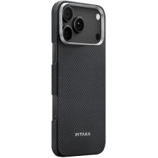 Чехол PC PITAKA with MagSafe для Apple iPhone 17 Pro Max (6.9")