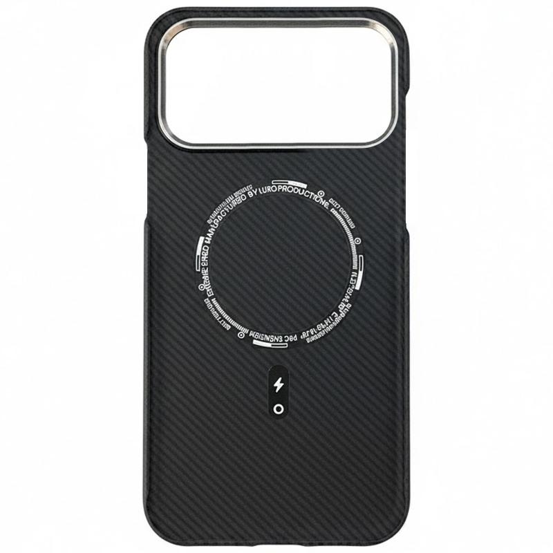Чехол PC PITAKA with MagSafe для Apple iPhone 17 Pro Max (6.9")