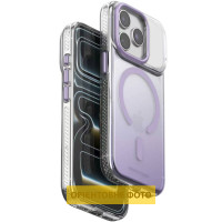 Чехол TPU+PC Puloka Resplendent with Magnetic Fit для Apple iPhone 16 (6.1")