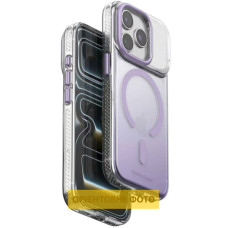 Чехол TPU+PC Puloka Resplendent with Magnetic Fit для Apple iPhone 16 (6.1")