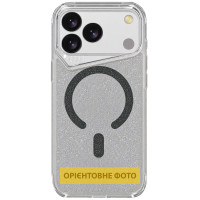 Чехол TPU+PC Gear4 Crystal Palace Shine with Magnetic Fit для Apple iPhone 15 Pro Max (6.7")