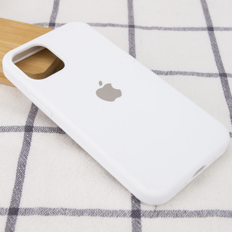 Уценка Чехол Silicone Case Full Protective (AA) для Apple iPhone 15 Pro (6.1")
