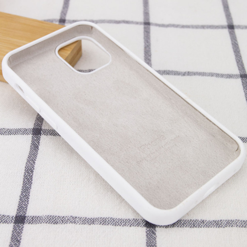 Уценка Чехол Silicone Case Full Protective (AA) для Apple iPhone 15 Pro (6.1")