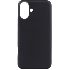 Чехол TPU Epik Black для Apple iPhone 16 (6.1")