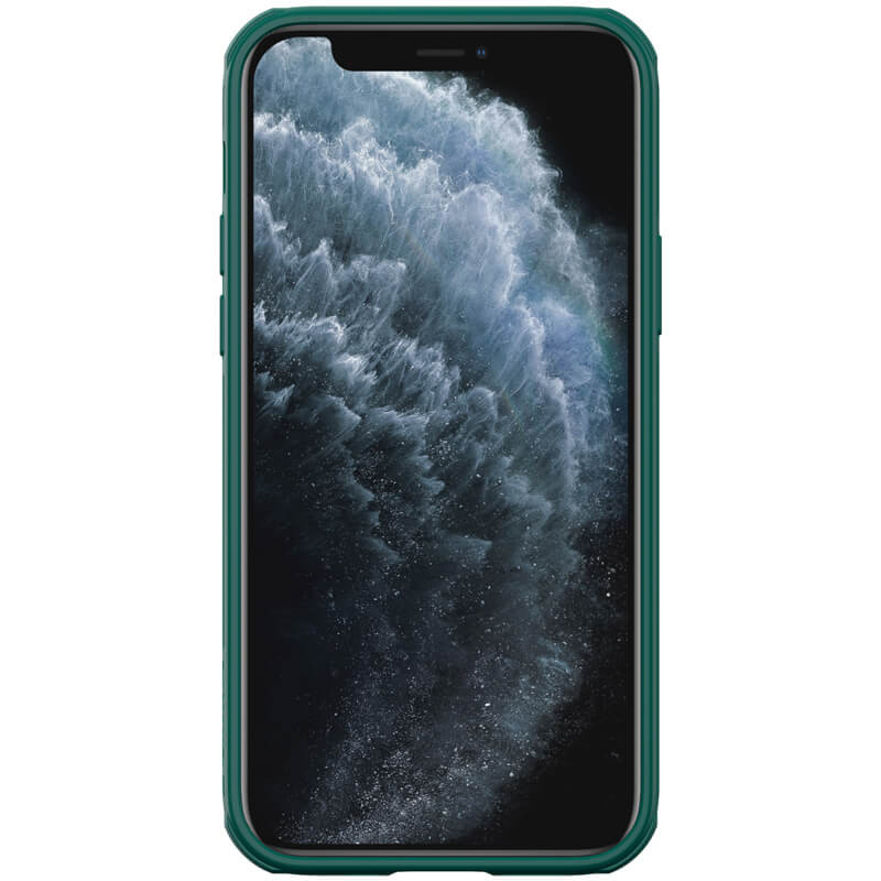 Карбоновая накладка Nillkin CamShield Pro для Apple iPhone 14 Pro Max (6.7")