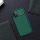 Карбоновая накладка Nillkin CamShield Pro для Apple iPhone 14 Pro Max (6.7")