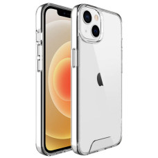 Чехол TPU Space Case transparent для Apple iPhone 15 (6.1")