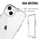 Чехол TPU Space Case transparent для Apple iPhone 15 (6.1")
