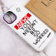 TPU+PC чехол Funny pictures with MagSafe для Apple iPhone 12 Pro / 12 (6.1")