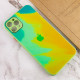 Чехол TPU+Glass Impasto abstract для Apple iPhone 11 Pro Max (6.5")
