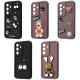 Чохол Pretty Things Case Samsung Galaxy A16 black/fluffy black