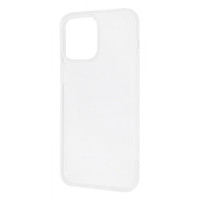 Чохол Силікон 0.5 mm iPhone 14 Pro Max transparent