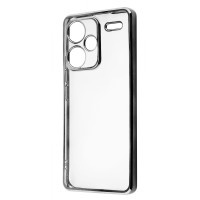 Чохол WAVE Metal Color Case Xiaomi Redmi Note 13 Pro 4G/Poco M6 Pro 4G black