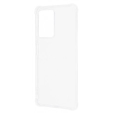Чохол WXD Силікон 0.8 mm HQ Xiaomi Redmi Note 12 Pro 5G/Poco X5 Pro 5G clear