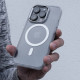 Чохол WAVE Ardor Case with Magnetic Ring iPhone 13 Pro green