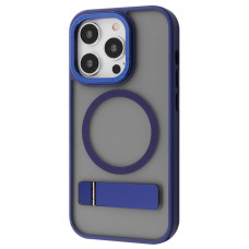 Чохол Proove Mainstay Case with Magnetic Ring iPhone 15 Pro midnight blue