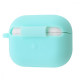 Чохол Silicone Shock-proof case for Airpods Pro yellow