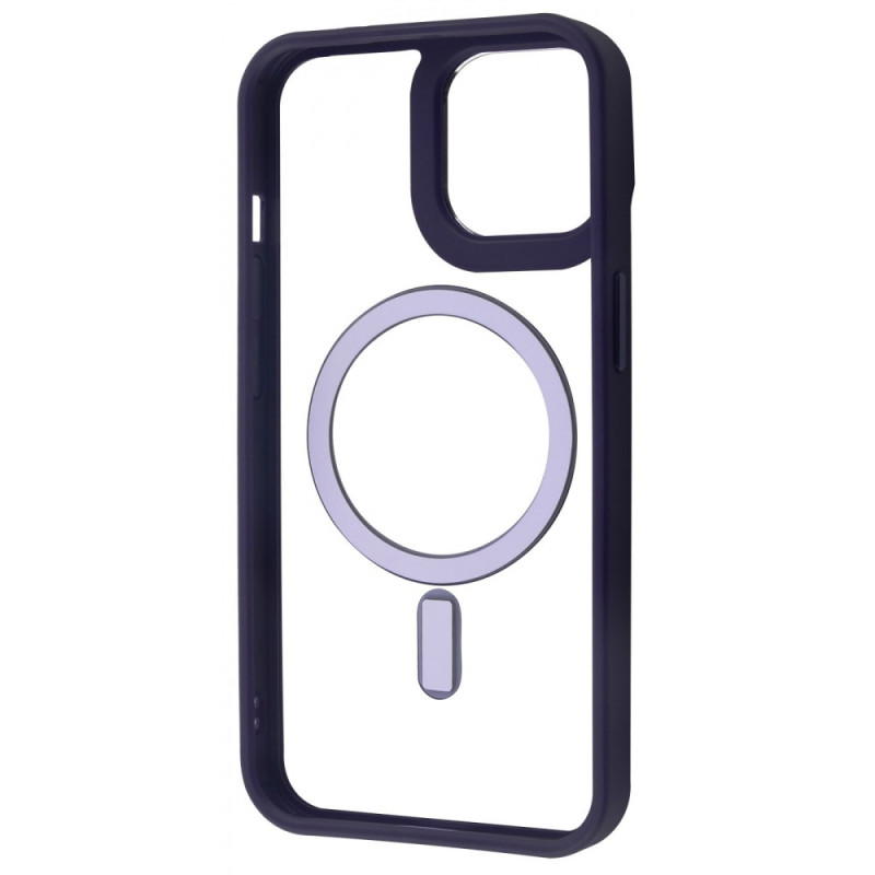 Чохол WAVE Ardor Case with Magnetic Ring iPhone 14 Pro Max bordo
