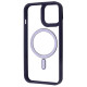 Чохол WAVE Ardor Case with Magnetic Ring iPhone 14 Pro Max bordo